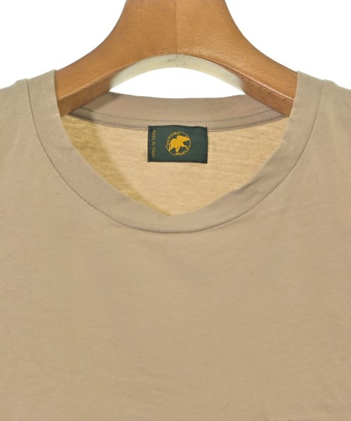 HUNTING WORLD（ハンティングワールド）Tシャツ・カットソー ベージュ サイズ:50(XL位) メンズ/2200645120028
