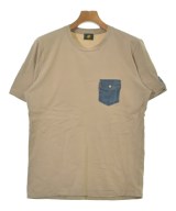 HUNTING WORLD（ハンティングワールド）Tシャツ・カットソー ベージュ サイズ:50(XL位) メンズ/2200645120028