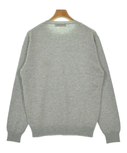 HUNTING WORLD（ハンティングワールド）ニット・セーター グレー サイズ:L レディース/2200665417047