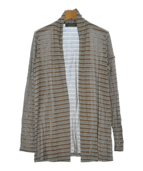 HUNTING WORLD(ハンティングワールド)カーディガン グレー サイズ:44(L位)/2200665417115