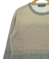 HUNTING WORLD（ハンティングワールド）ニット・セーター 茶 サイズ:46(M位) メンズ/2200665417177