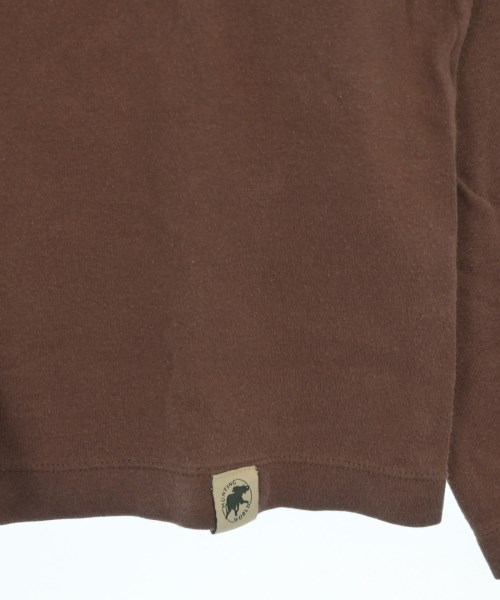 HUNTING WORLD（ハンティングワールド）Tシャツ・カットソー 茶 サイズ:-(L位) レディース/2200665417184