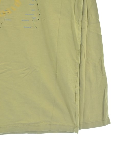 HUNTING WORLD（ハンティングワールド）Tシャツ・カットソー カーキ サイズ:50(XL位) メンズ/2200665417214