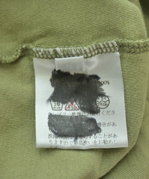 HUNTING WORLD（ハンティングワールド）Tシャツ・カットソー カーキ サイズ:50(XL位) メンズ/2200665417214