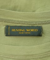 HUNTING WORLD（ハンティングワールド）Tシャツ・カットソー カーキ サイズ:50(XL位) メンズ/2200665417214