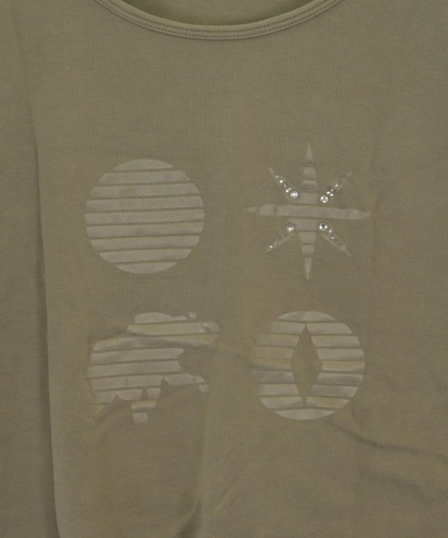 HUNTING WORLD（ハンティングワールド）Tシャツ・カットソー カーキ サイズ:46(XL位) レディース/2200665417238