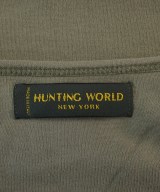 HUNTING WORLD（ハンティングワールド）Tシャツ・カットソー カーキ サイズ:46(XL位) レディース/2200665417238