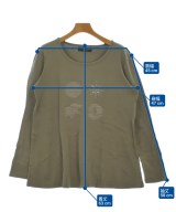 HUNTING WORLD（ハンティングワールド）Tシャツ・カットソー カーキ サイズ:46(XL位) レディース/2200665417238