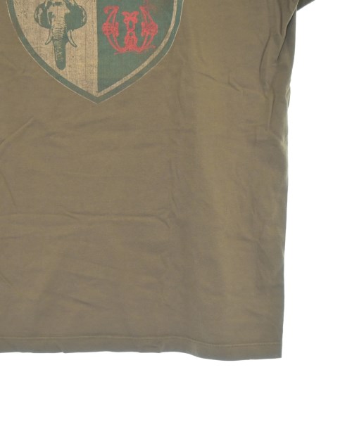 HUNTING WORLD（ハンティングワールド）Tシャツ・カットソー 茶 サイズ:52(XXL位) メンズ/2200665417290