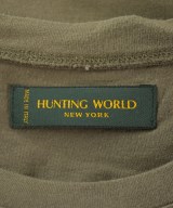 HUNTING WORLD（ハンティングワールド）Tシャツ・カットソー 茶 サイズ:52(XXL位) メンズ/2200665417290