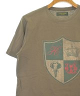 HUNTING WORLD（ハンティングワールド）Tシャツ・カットソー 茶 サイズ:52(XXL位) メンズ/2200665417290