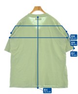 HUNTING WORLD（ハンティングワールド）Tシャツ・カットソー 緑 サイズ:46(M位) メンズ/2200665417351