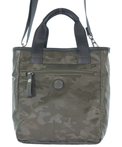 HUNTING WORLD(ハンティングワールド)ショルダーバッグ カーキ サイズ:-/2200668092029