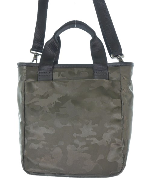 HUNTING WORLD（ハンティングワールド）ショルダーバッグ カーキ サイズ:- メンズ/2200668092029