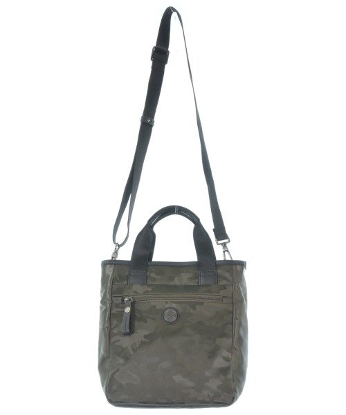 HUNTING WORLD（ハンティングワールド）ショルダーバッグ カーキ サイズ:- メンズ/2200668092029