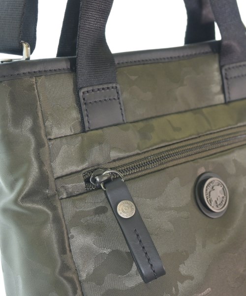 HUNTING WORLD（ハンティングワールド）ショルダーバッグ カーキ サイズ:- メンズ/2200668092029