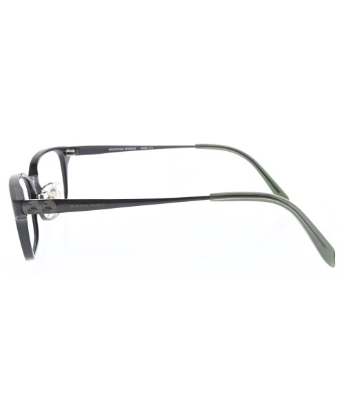 HUNTING WORLD（ハンティングワールド）メガネ 黒 サイズ:- レディース/2200665275043