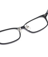 HUNTING WORLD（ハンティングワールド）メガネ 黒 サイズ:- レディース/2200665275043