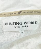 HUNTING WORLD（ハンティングワールド）パーカー 白 サイズ:S レディース/2200669584059