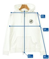 HUNTING WORLD（ハンティングワールド）パーカー 白 サイズ:S レディース/2200669584059