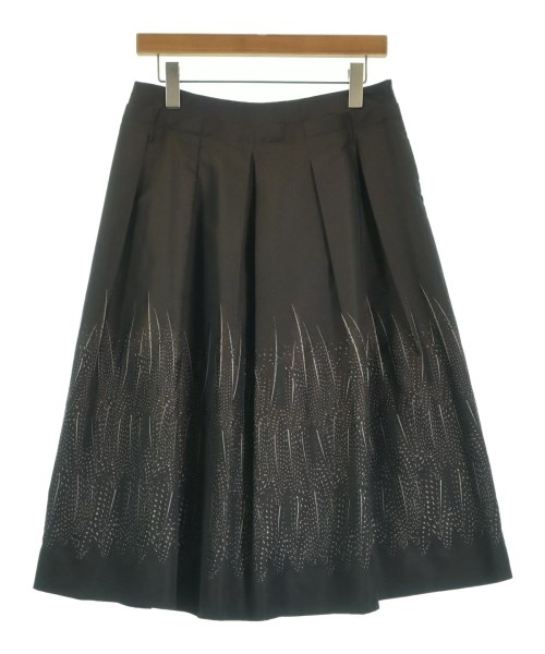 ヒロコ　コシノ(HIROKO KOSHINO)のHIROKO KOSHINO ロング・マキシ丈スカート