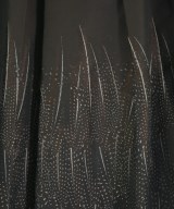 HIROKO KOSHINO（ヒロコ　コシノ）ロング・マキシ丈スカート 茶 サイズ:42(M位) レディース/2200621094152