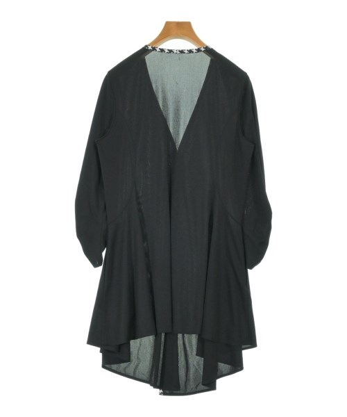 HIROKO KOSHINO（ヒロコ　コシノ）カーディガン 黒 サイズ:40(M位) レディース/2200623683033