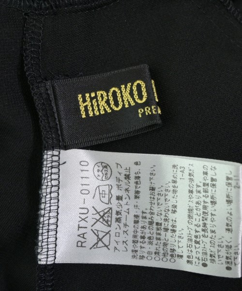 HIROKO KOSHINO（ヒロコ　コシノ）カーディガン 黒 サイズ:40(M位) レディース/2200623683033