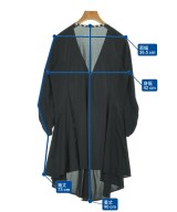 HIROKO KOSHINO（ヒロコ　コシノ）カーディガン 黒 サイズ:40(M位) レディース/2200623683033