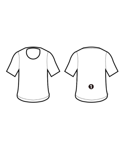 HIROKO KOSHINO（ヒロコ　コシノ）ニット・セーター 黄 サイズ:40(M位) レディース/2200623683040