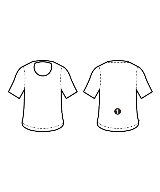 HIROKO KOSHINO（ヒロコ　コシノ）ニット・セーター 黄 サイズ:40(M位) レディース/2200623683040