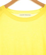 HIROKO KOSHINO（ヒロコ　コシノ）ニット・セーター 黄 サイズ:40(M位) レディース/2200623683040