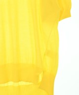 HIROKO KOSHINO（ヒロコ　コシノ）ニット・セーター 黄 サイズ:40(M位) レディース/2200623683040