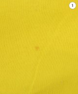 HIROKO KOSHINO（ヒロコ　コシノ）ニット・セーター 黄 サイズ:40(M位) レディース/2200623683040