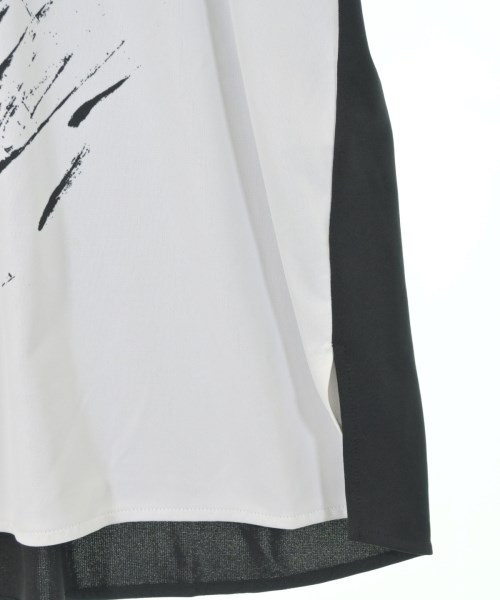 HIROKO KOSHINO（ヒロコ　コシノ）Tシャツ・カットソー 白 サイズ:40(M位) レディース/2200623683064