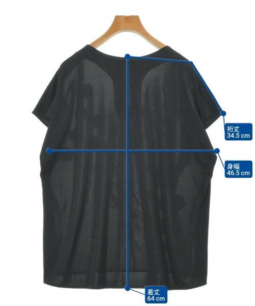 HIROKO KOSHINO（ヒロコ　コシノ）Tシャツ・カットソー 白 サイズ:40(M位) レディース/2200623683064