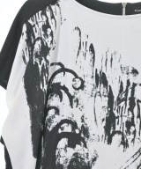 HIROKO KOSHINO（ヒロコ　コシノ）Tシャツ・カットソー 白 サイズ:40(M位) レディース/2200623683064