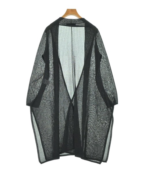 HIROKO KOSHINO（ヒロコ　コシノ）カーディガン 黒 サイズ:38(S位) レディース/2200623683088