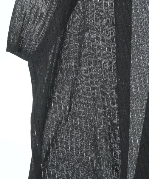 HIROKO KOSHINO（ヒロコ　コシノ）カーディガン 黒 サイズ:38(S位) レディース/2200623683088