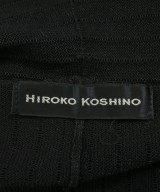 HIROKO KOSHINO（ヒロコ　コシノ）カーディガン 黒 サイズ:38(S位) レディース/2200623683088