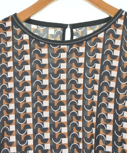 HIROKO KOSHINO（ヒロコ　コシノ）ワンピース 黒 サイズ:40(M位) レディース/2200623683101