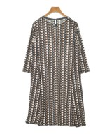 HIROKO KOSHINO（ヒロコ　コシノ）ワンピース 黒 サイズ:40(M位) レディース/2200623683101