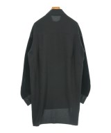 HIROKO KOSHINO（ヒロコ　コシノ）カジュアルシャツ 黒 サイズ:38(S位) レディース/2200623683118