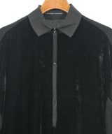 HIROKO KOSHINO（ヒロコ　コシノ）カジュアルシャツ 黒 サイズ:38(S位) レディース/2200623683118