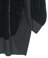 HIROKO KOSHINO（ヒロコ　コシノ）カジュアルシャツ 黒 サイズ:38(S位) レディース/2200623683118