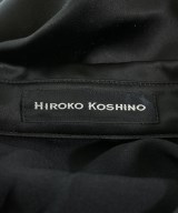 HIROKO KOSHINO（ヒロコ　コシノ）カジュアルシャツ 黒 サイズ:40(M位) レディース/2200623683132