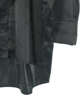 HIROKO KOSHINO（ヒロコ　コシノ）カジュアルシャツ 黒 サイズ:40(M位) レディース/2200623683132