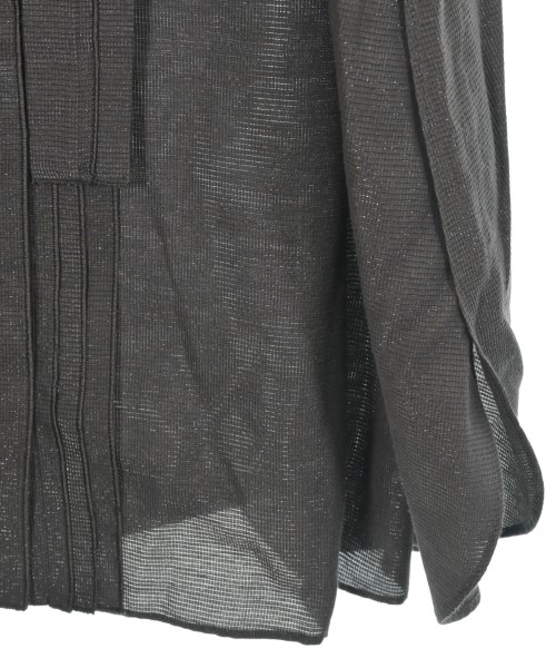 HIROKO KOSHINO（ヒロコ　コシノ）ワンピース 茶 サイズ:40(M位) レディース/2200623683156