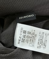 HIROKO KOSHINO（ヒロコ　コシノ）ワンピース 茶 サイズ:40(M位) レディース/2200623683156