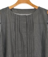 HIROKO KOSHINO（ヒロコ　コシノ）ワンピース 茶 サイズ:40(M位) レディース/2200623683156